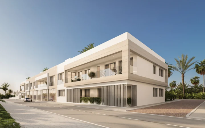 Nowa Inwestycja San Pedro de Alcántara