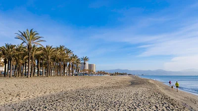 Dupleksu Torremolinos