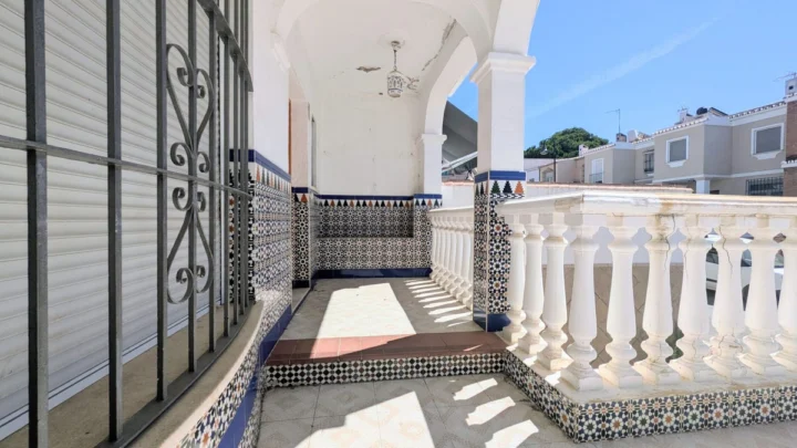 Szeregówka Mijas Costa