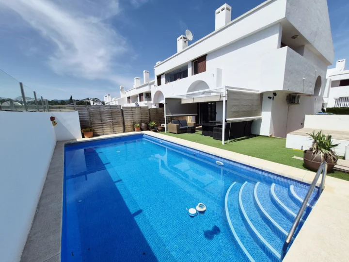 Bliźniak La Cala de Mijas