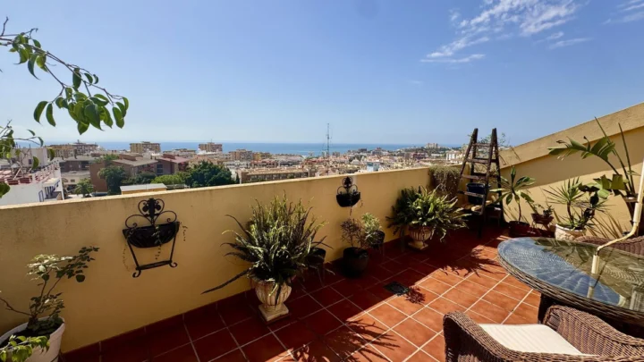 Penthouse Duplex Arroyo de la Miel