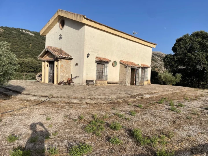 Finca - Cortijo Alfarnate