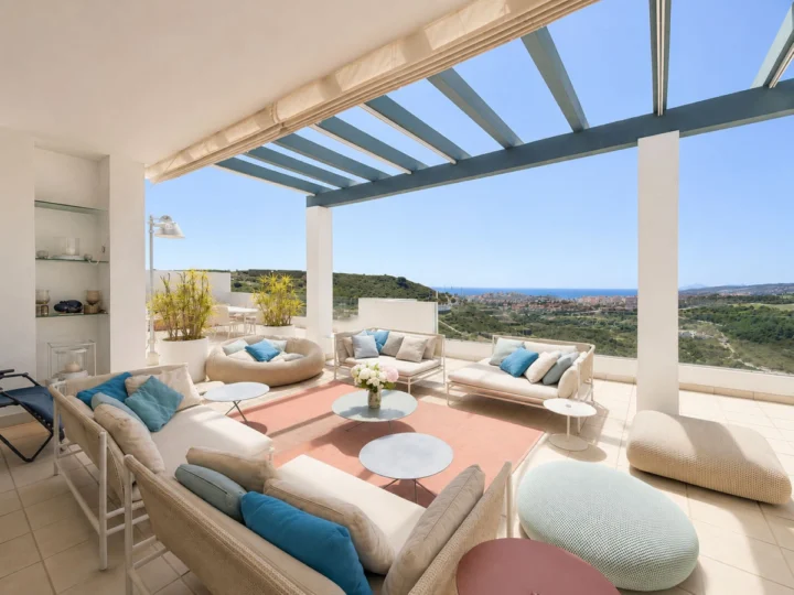 Penthouse Casares Playa
