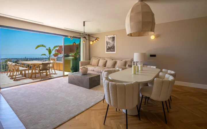 Penthouse Duplex Monte Halcones