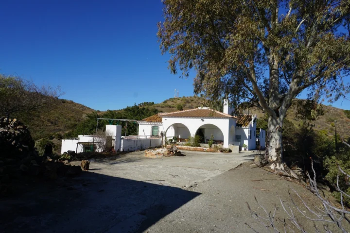 Finca - Cortijo La Viñuela