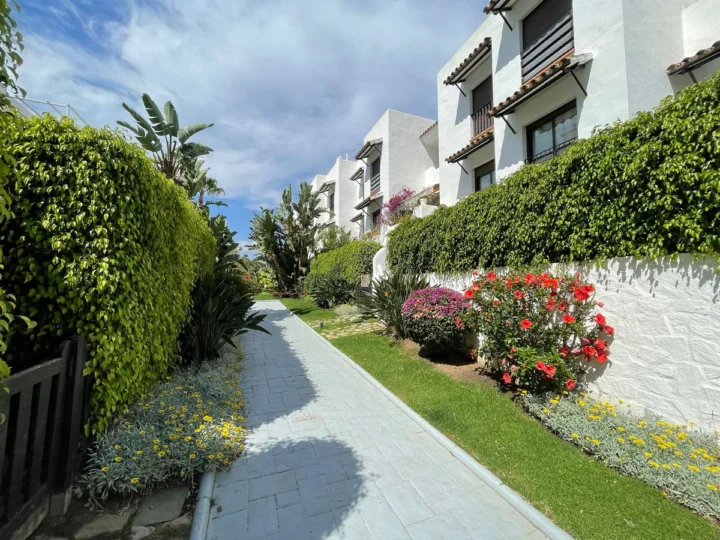 Apartament na parterze Selwo