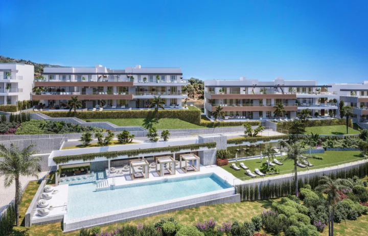 Nowa Inwestycja Altos de los Monteros
