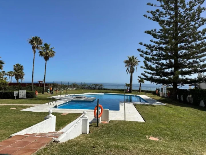 Apartament na parterze Calahonda