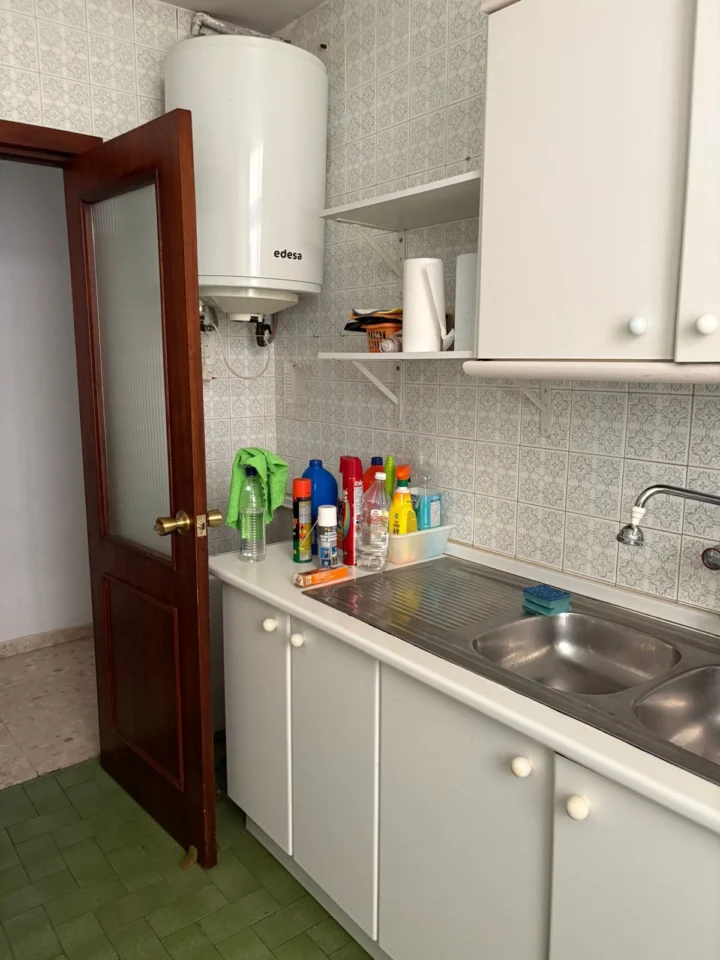 Apartament na środkowym piętrze Fuengirola