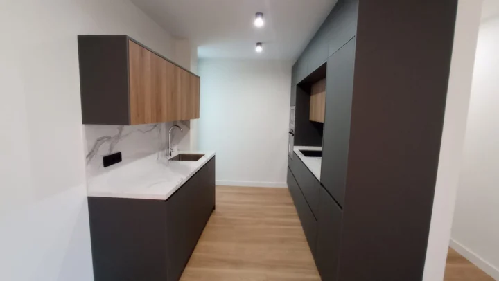 Apartament na środkowym piętrze Málaga Centro