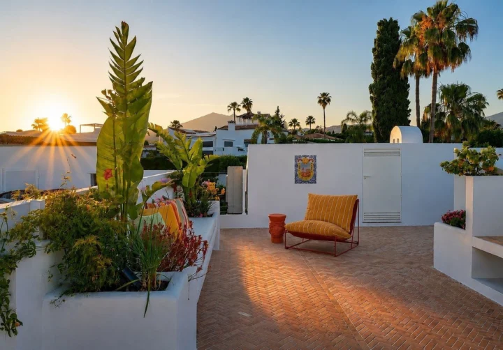 Penthouse Duplex Nueva Andalucía