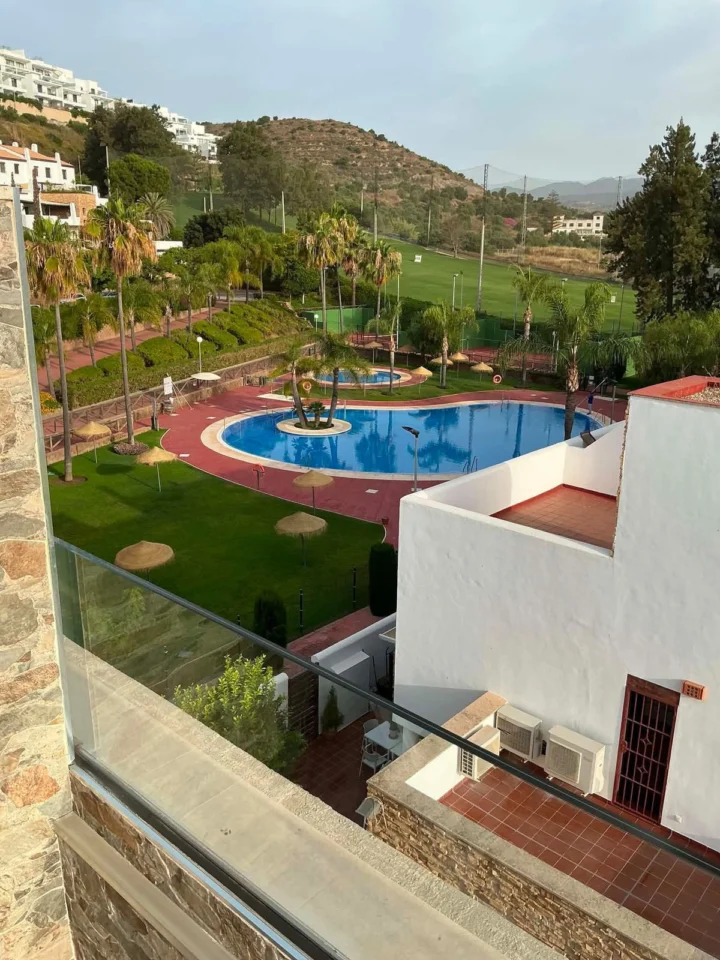 Dupleksu Mijas