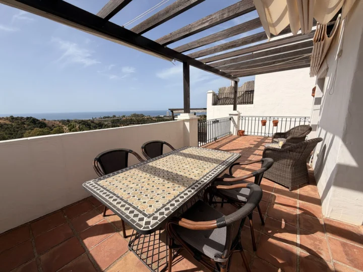 Penthouse Duplex Los Monteros