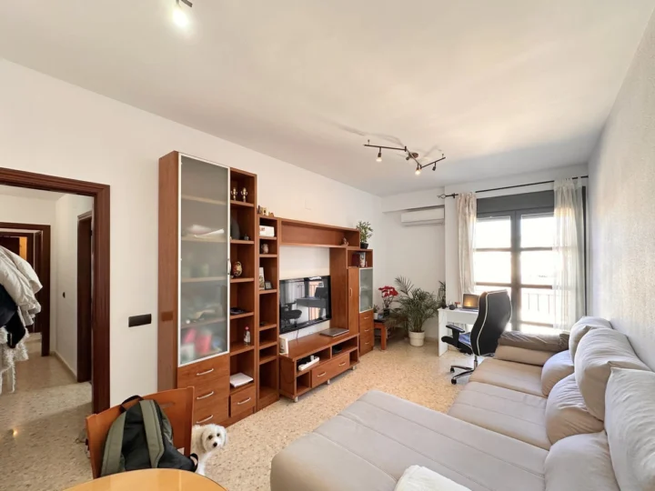 Apartament na ostatnim piętrze Centro Histórico