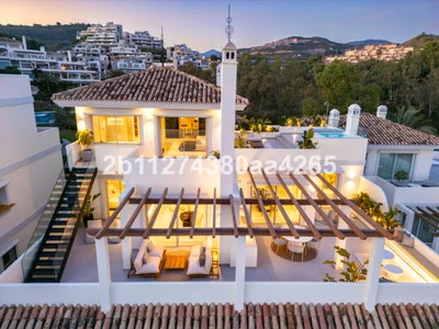 Penthouse Duplex Marbella