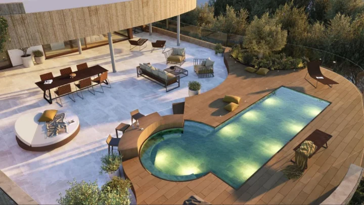 Apartament na parterze Benalmadena