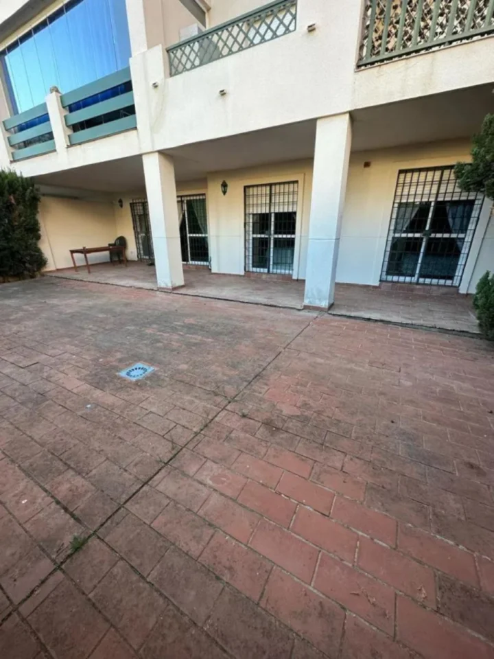 Apartament na parterze Nueva Andalucía