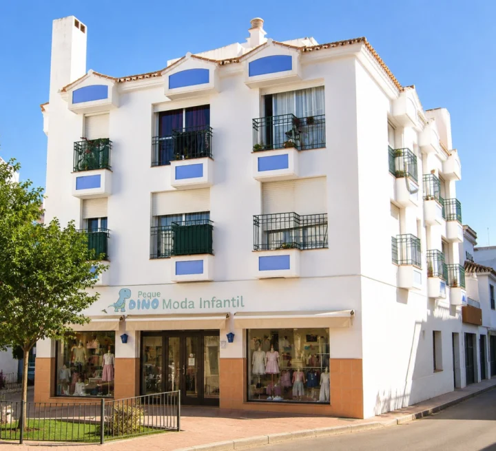 Apartament na środkowym piętrze San Pedro de Alcántara
