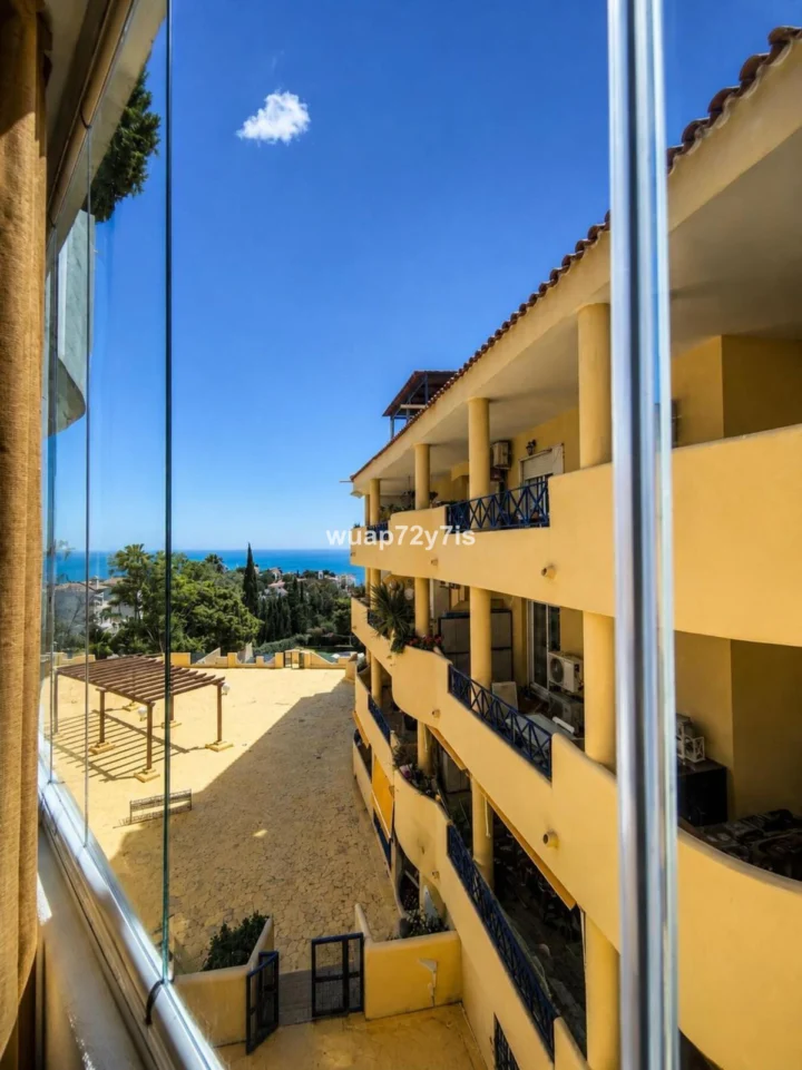 Apartament na parterze Torreblanca