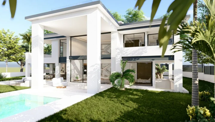 Działka mieszkaniowa Puerto Banús