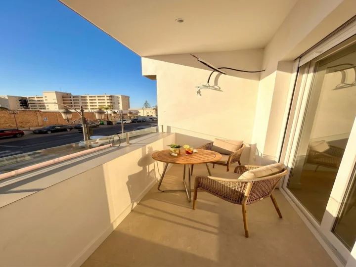Apartament na środkowym piętrze Torremolinos