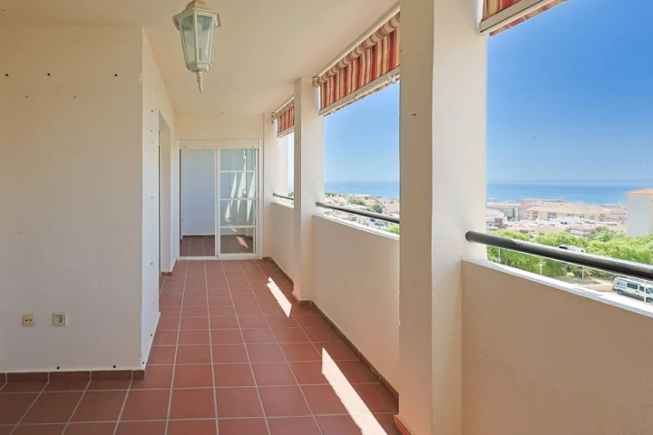 Apartament na środkowym piętrze Arroyo de la Miel