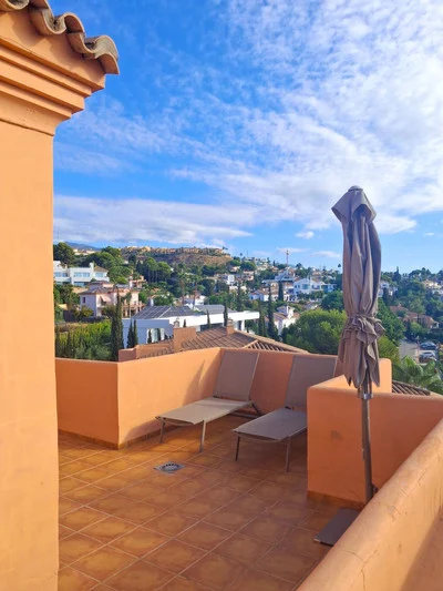 Penthouse Duplex El Paraiso
