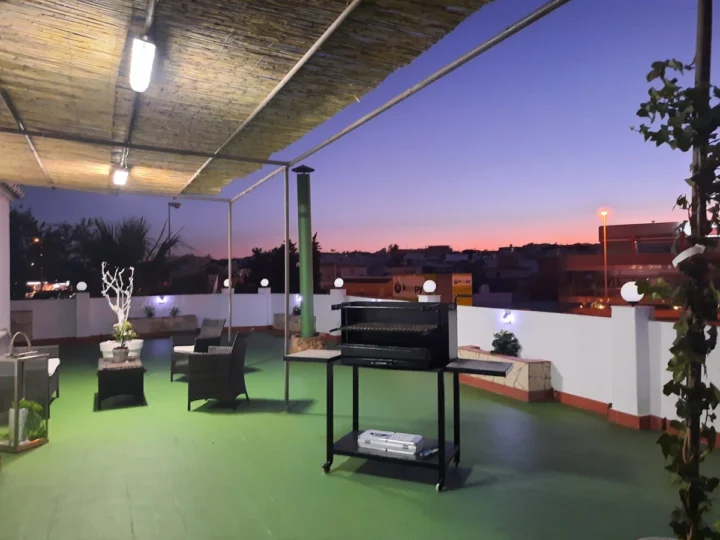 Apartament na ostatnim piętrze Fuengirola