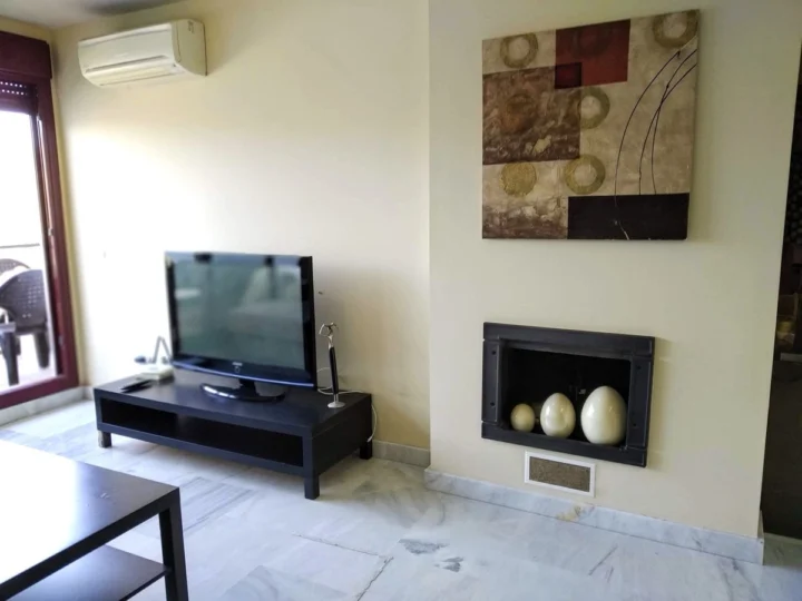 Apartament na środkowym piętrze Benahavís