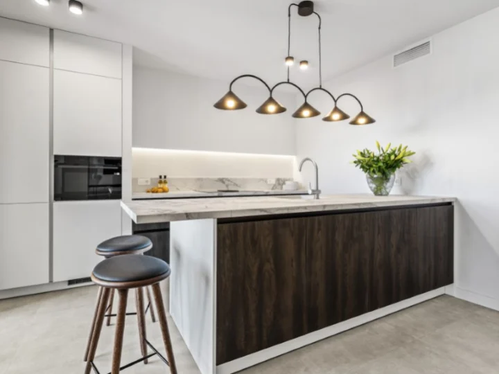 Apartament na parterze Benahavís