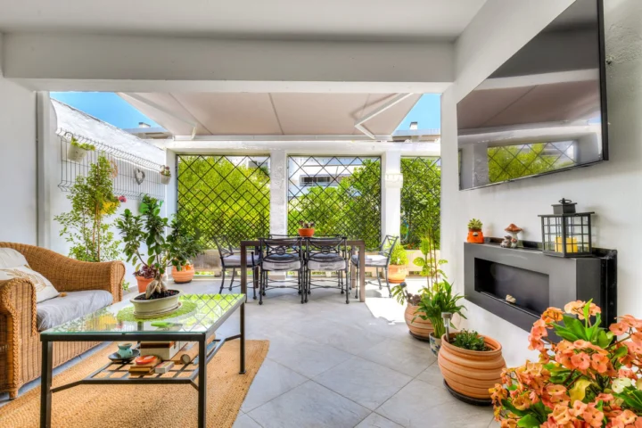 Apartament na parterze La Cala de Mijas