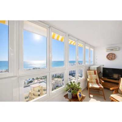 Apartament na środkowym piętrze Torremolinos