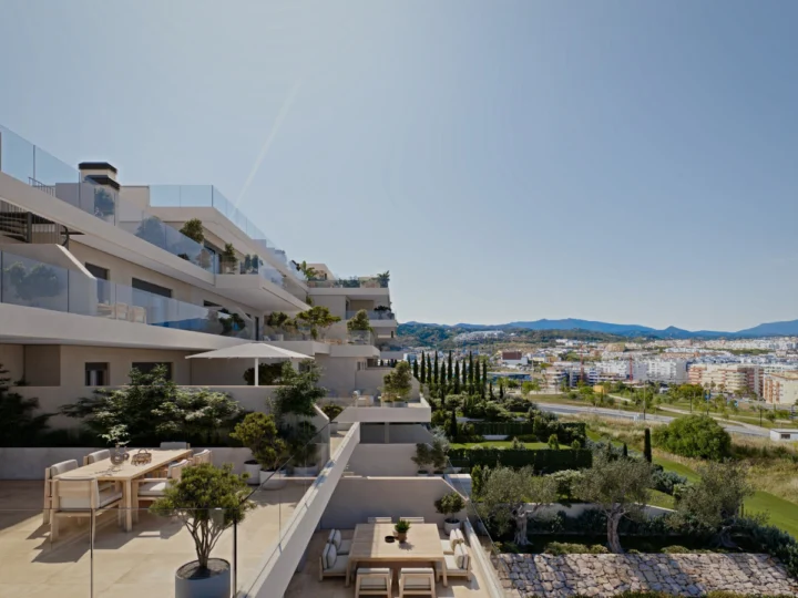 Nowa Inwestycja Estepona