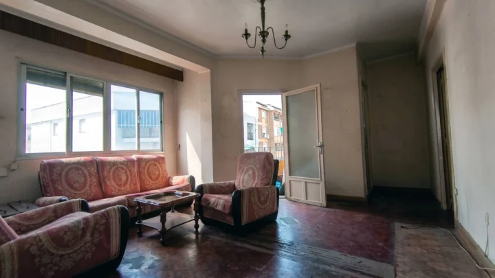 Apartament na środkowym piętrze Málaga Centro