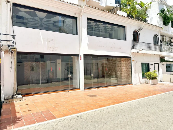 Lokale Użytkowe Puerto Banús