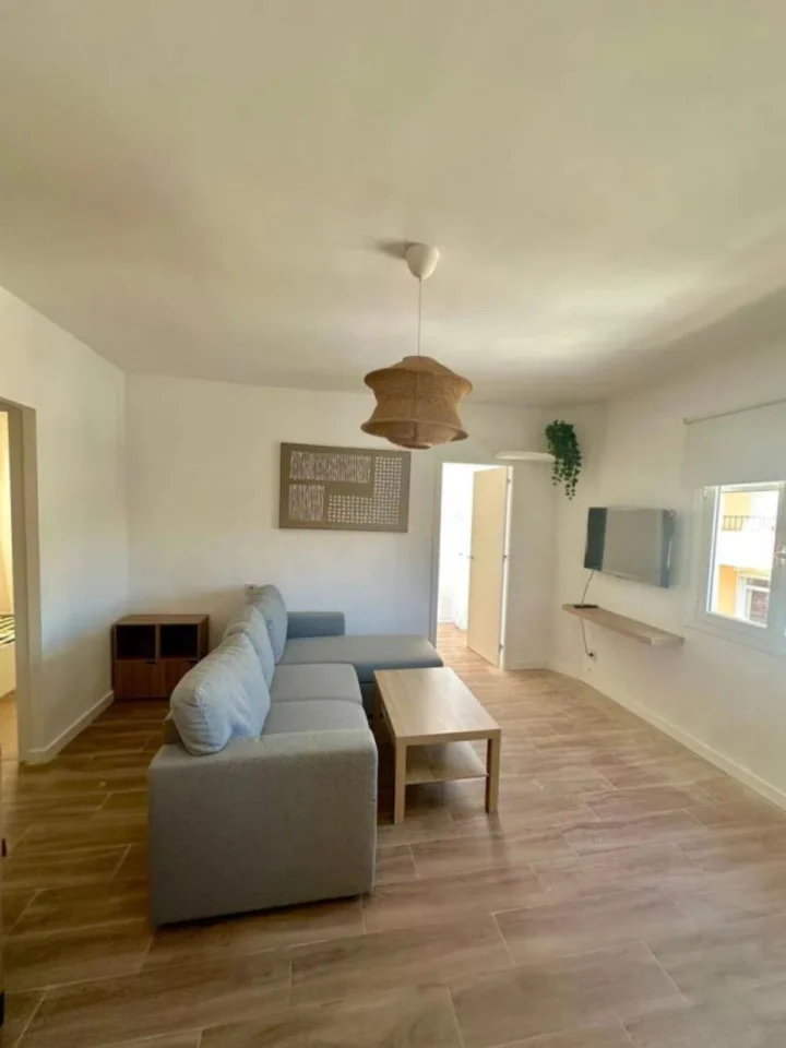 Apartament na środkowym piętrze San Pedro de Alcántara