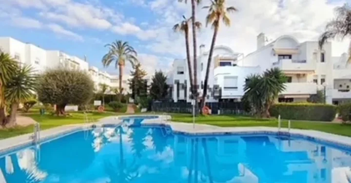 Apartament na parterze Estepona