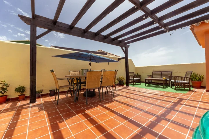 Penthouse Riviera del Sol