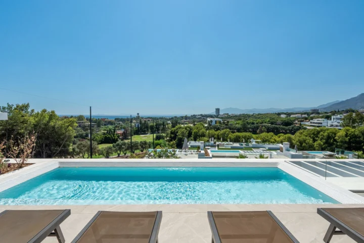 Penthouse Duplex Santa Clara