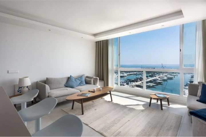 Penthouse Puerto Banús