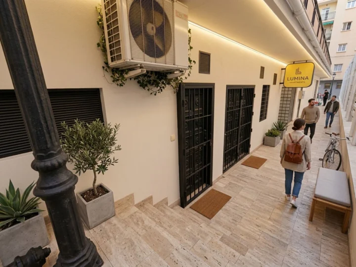 Lokale Użytkowe Marbella