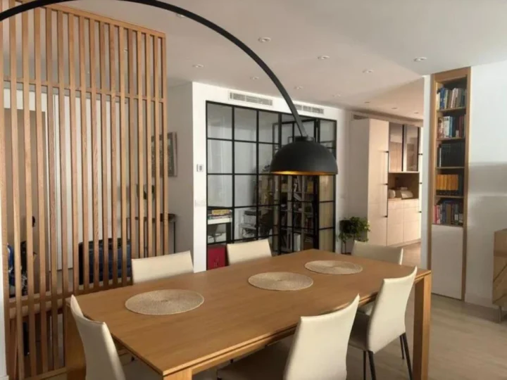 Apartament na środkowym piętrze Marbella