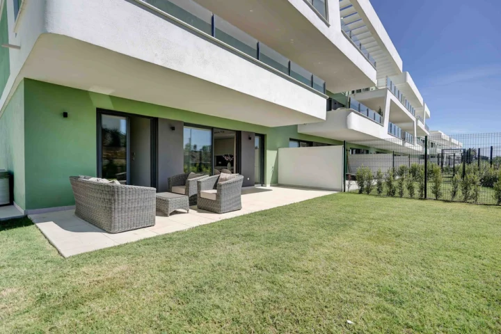 Apartament na parterze La Cala de Mijas