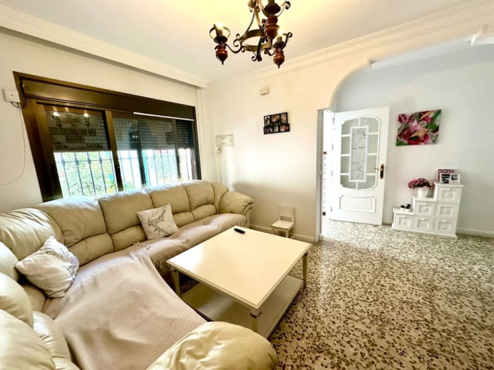 Apartament na parterze Estepona