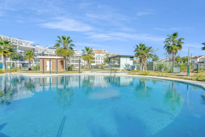 Apartament na parterze Manilva