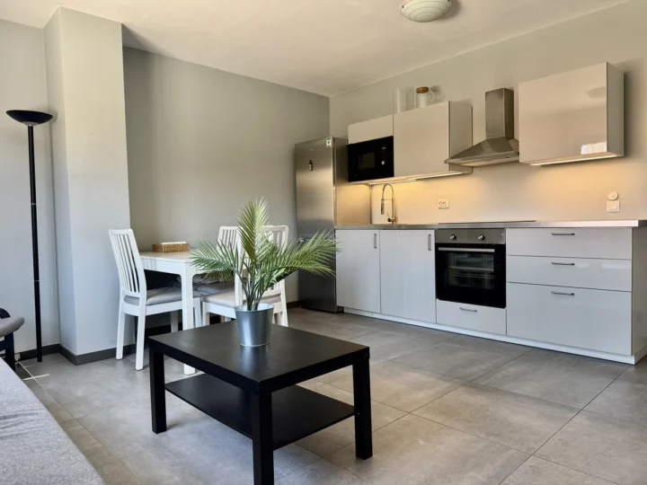 Apartament na ostatnim piętrze Fuengirola