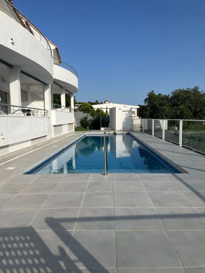 Apartament na parterze Istán