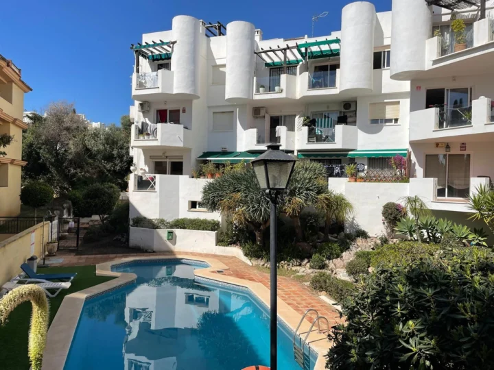 Dupleksu Mijas Golf