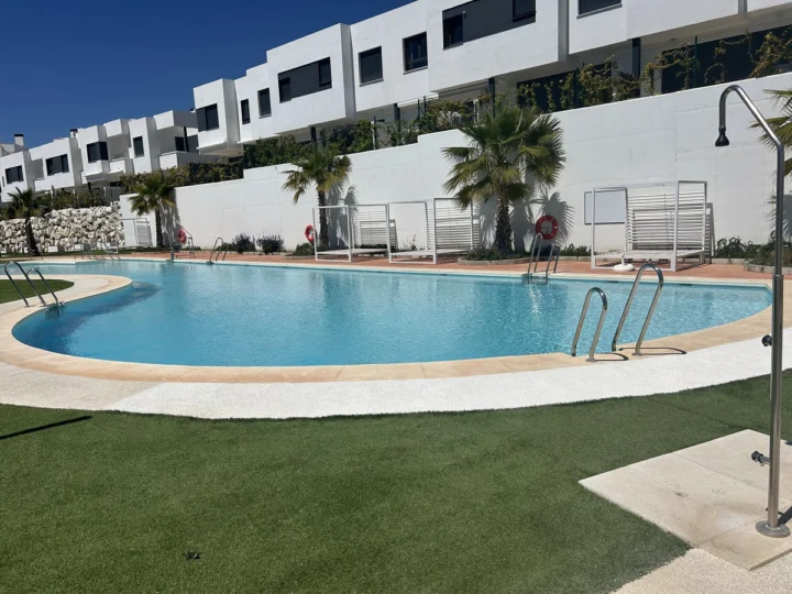 Szeregówka La Cala de Mijas