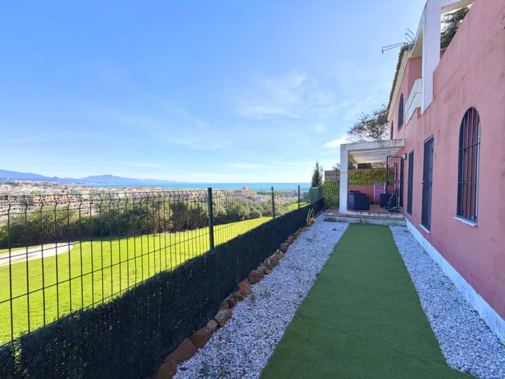 Apartament na parterze La Duquesa
